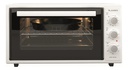 Horno Electrico De Mesa James Hjtf 45 Bl 45l Color Blanco Blanco