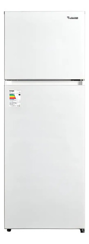 Refrigerador Frio Seco James Rj 301 B Blanco  La Sensacion Blanco