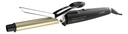 Rizador De Pelo Gama 19mm Dual Plates Negro/rojo