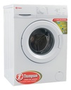 Lavarropas James Thompson 6 Kg Lr611 Bl Sensacion + Regalo Blanco