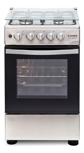 [02050571] Cocina James C 510 G2 Blanca Blanco