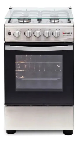 Cocina James C 510 G2 Blanca Blanco