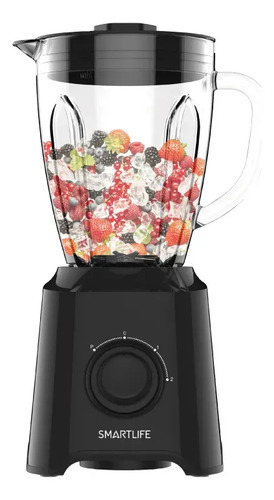 [02122194] Licuadora Smartlife 400 W Negro