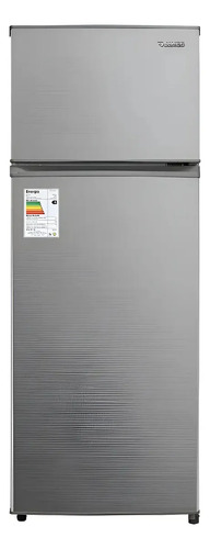 Heladera James Rj27mb Frio Humedo 259lts Inox Color Plateado
