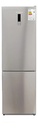 Refrigerador James Frio Seco Rje 418 Inox 332lts Plateado