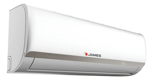 [02070063] Aire Acondicionado James Split Cap 9000 Btu Sensacion Blanco