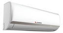 Aire Acondicionado James Split Cap 9000 Btu Sensacion Blanco