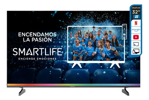 Smartlife Smart Tv 32 Sl-tv32smta14
