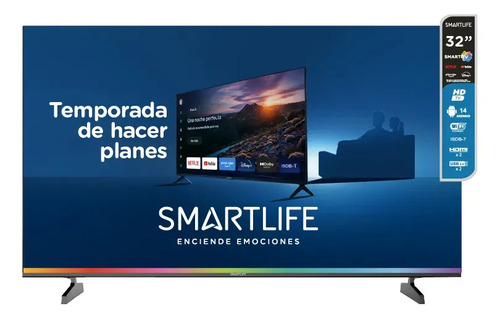 Smartlife Smart Tv 32 Sl-tv32smta14