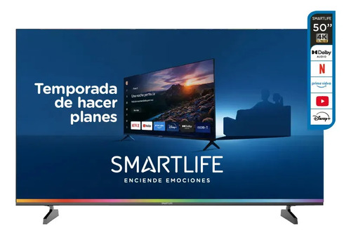 Smart Tv Fhd 50 Sl-tv50fhd25