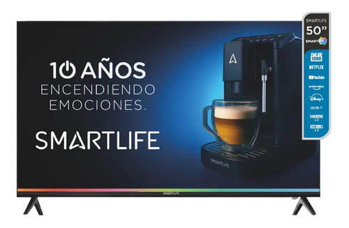 Smart Tv Fhd 50 Sl-tv50fhd25