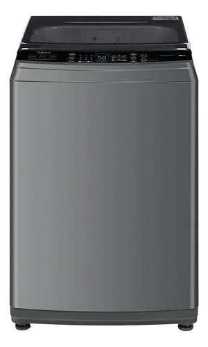 Lavarropas Midea Ma200w110/g Capacidad 11kg Carga Superior