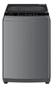 Lavarropas Midea Ma200w110/g Capacidad 11kg Carga Superior Gris