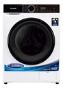 Lavarropas James Lr 1016 G4 Blanco 10kg Blanco