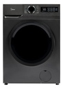 Lavarropa Midea Mf110w110/t-uy Carga Frontal 11 Kgs Gris Oscuro