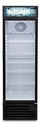 Refrigerador Vitrina James Vc 270 Frio Humedo 279lts Negro Negro