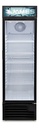 Refrigerador Vitrina James Vc 270 Frio Humedo 279lts Negro Negro
