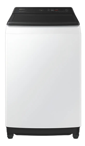 Lavarropas Samsung Carga Superior 19 Kg 700 Rpm Color Blanco Blanco