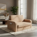 Sofa Cama Dayane 2 Cuerpos Sensacion