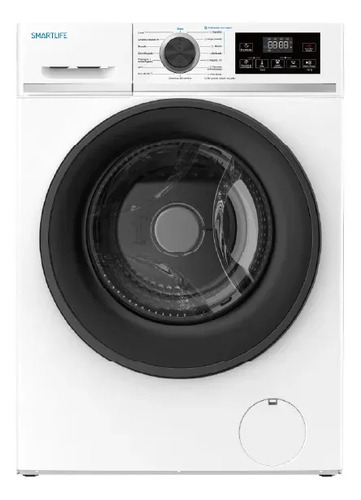Lavasecarropas Inverter Smartlife 10.5 / 6 Kgs Blanco