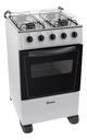 Cocinas Combinada Horno Eléctrico Thompson Cth1500 Sensacion
