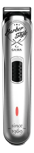 Cortabarba Gama Barber Style 527 Nnet Color Gris