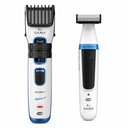 Combo Gama Trimmer Gblade + Clipper Sport Blanco Dimm