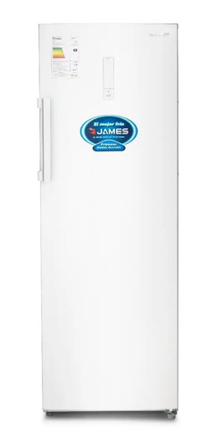 Freezer Vertical James Fvj 320 Nfm 227l