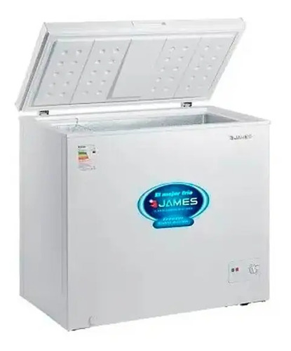 [02030742] Freezer Horizontal James Fhj 150 Kr 145l