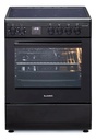 Cocina James Vitroceramica C-204 A Vtks Ehogar Negro