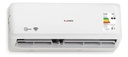 Aire Acondicionado James Inverter 18000 Btu Bajo Consumo Blanco