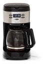 Cafetera De Filtro James Cfjd 1800w 12 Tazas 1,5l Ehogar Negro