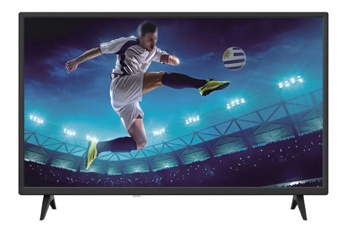Televisor Tv Led 32 T2el Thompson Sintonizador