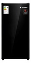 Frigobar James Inverter Puerta Vidrioj 90 M Inv Vn 102l Negro