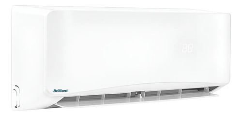 [02071550] Brilliant Aire Acondicionado 12000 Btu Brdm12 Clase B/b Color Blanco