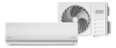 Aire Acondicionado Brilliant Inverter 30000 Btu Brez30 Blanco