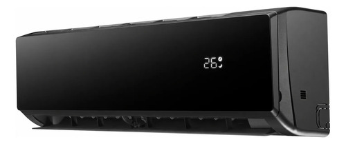[02071554] Aire Acondicionado Black Inverter 12000 Btu Brilliant Negro