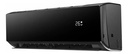Aire Acondicionado Black Inverter 12000 Btu Brilliant Negro