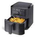 Freidora De Aire Sin Aceite Airfryer Punktal Pk-374 Negro Negro