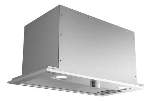 Campana Extractora Purificadora 52cm Midea Mh52t01ea22sb Gris