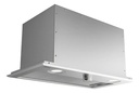 Campana Extractora Purificadora 52cm Midea Mh52t01ea22sb Gris