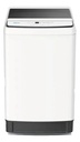 Lavarropas Smartlife Carga Sup. 5kg Blanco Sl-wmtl50w Blanco