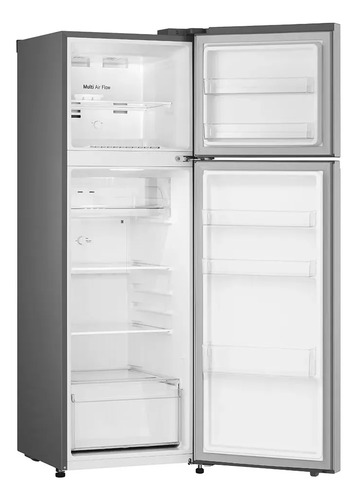 Refrigerador LG 287l Vt26bpy Plateado