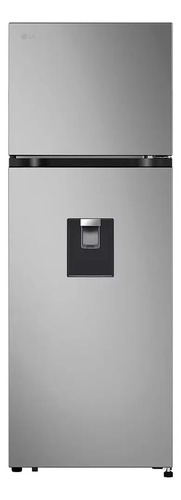 Refrigerador C/disp. Vt26wpy LG 262l Inverter Plateado