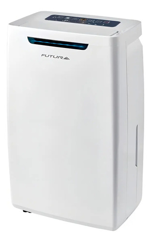 Deshumidificador Futura 20 Litros Fut-dh20l Color Blanco