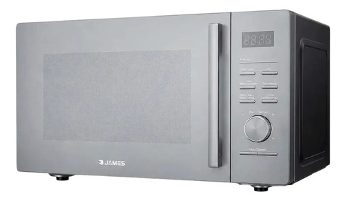 Microondas James 30l Inverter J 30 Wdg Inv Grill Ehogar
