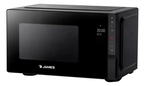 Microondas James 25l J-25 Mdgn Grill Combinado Ehogar