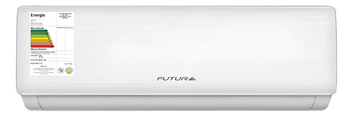 Aire Acondicionado Futura 9000 Btu Fut-ac09st-on Blanco Blanco