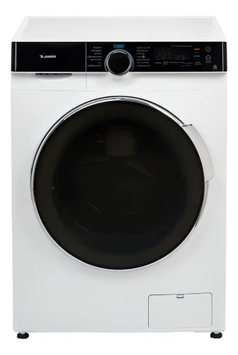 [02040300] James 34361 Lavasecarropas 10.5kg Lse 1016 Bl G3 Blanco