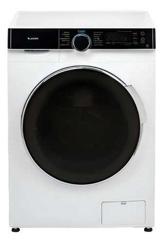 Lavasecarropas James 10.5kg Lse 1016 Bl G3 Blanco